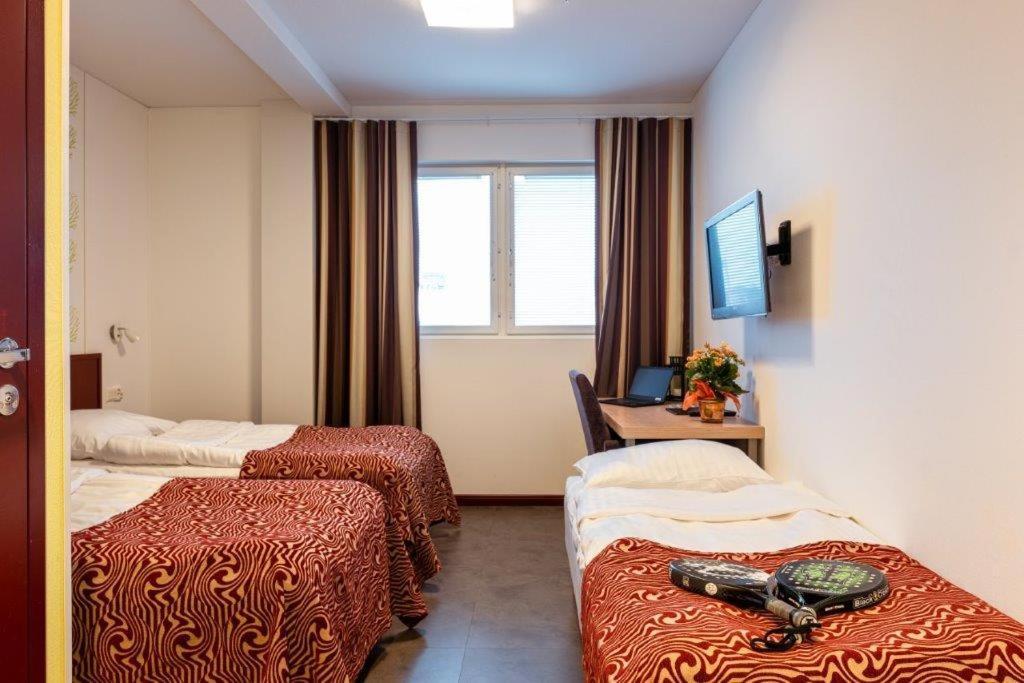 Hotel Salora Salo  Eksteriør bilde