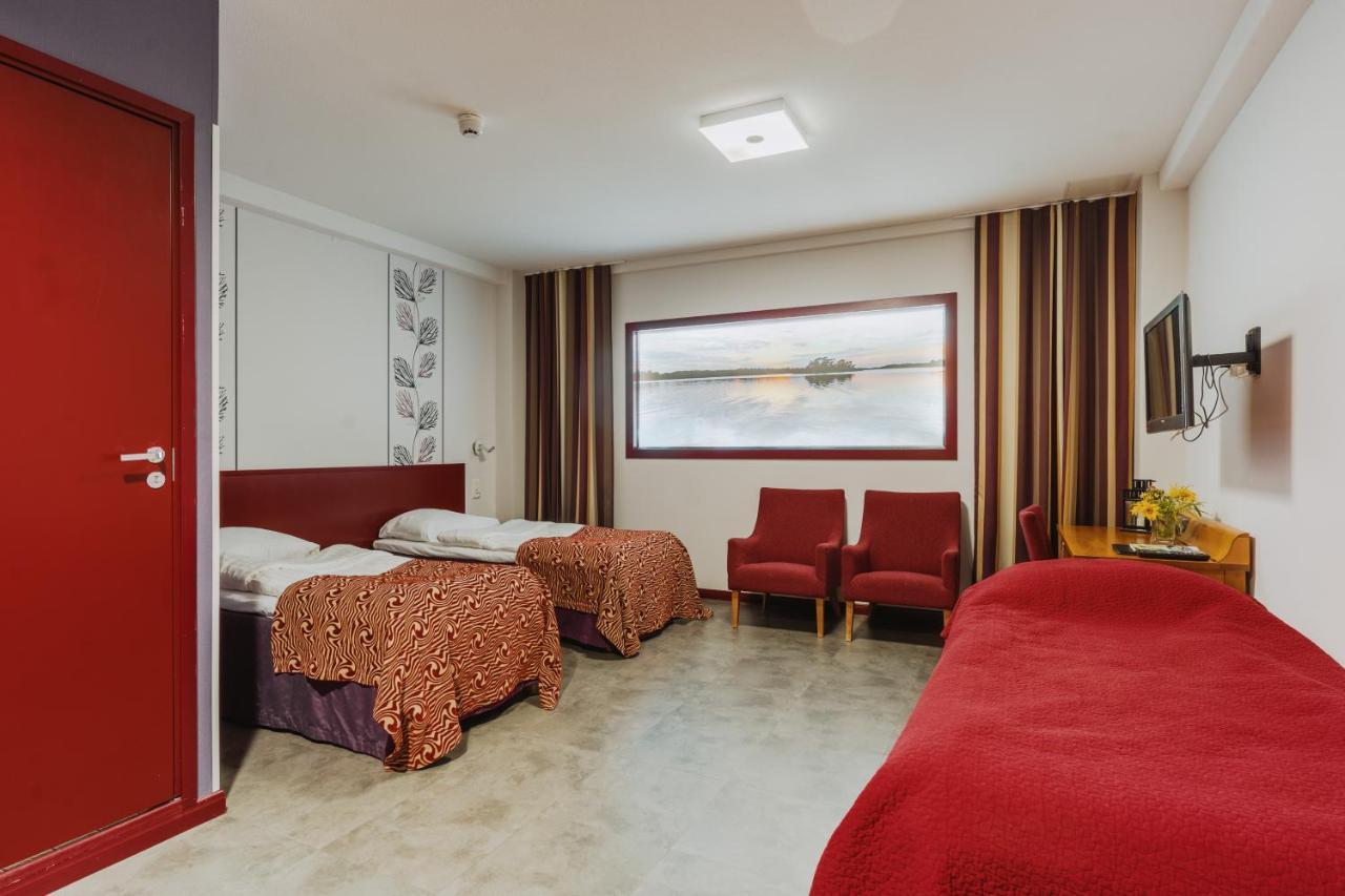 Hotel Salora Salo  Eksteriør bilde