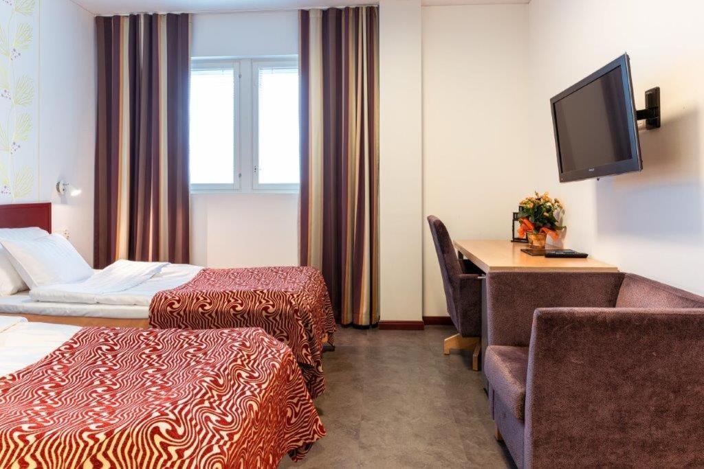 Hotel Salora Salo  Eksteriør bilde
