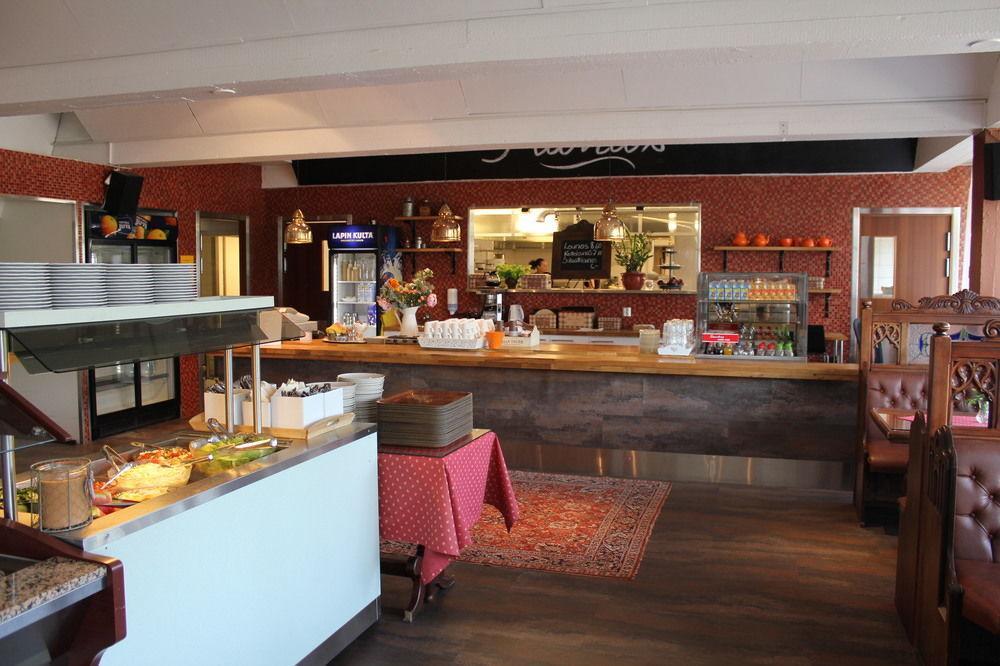 Hotel Salora Salo  Eksteriør bilde