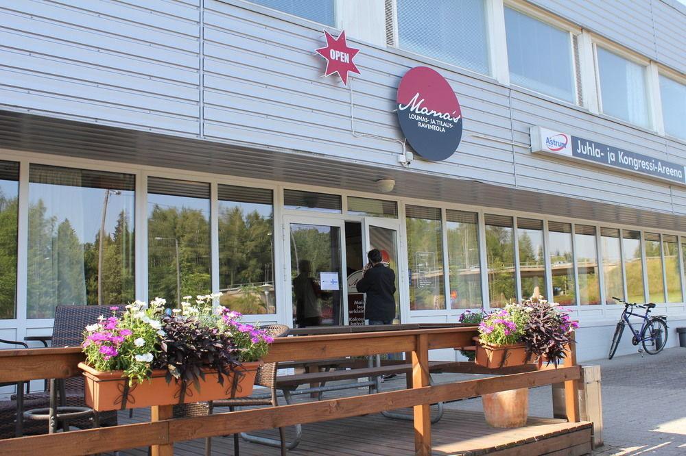Hotel Salora Salo  Eksteriør bilde