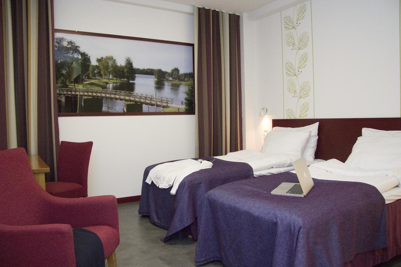 Hotel Salora Salo  Eksteriør bilde