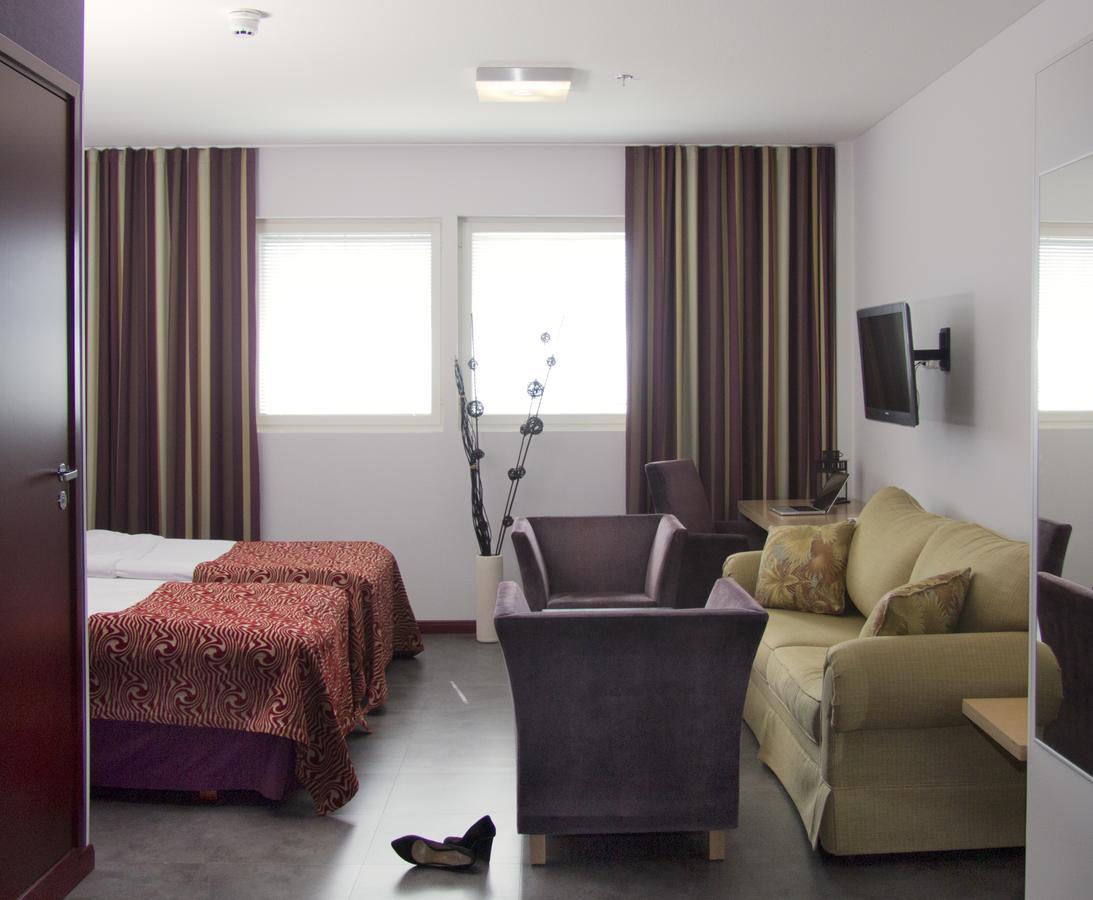Hotel Salora Salo  Eksteriør bilde